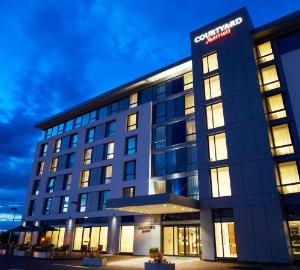 Courtyard by Marriott Aberdeen Airport, Aberdeen