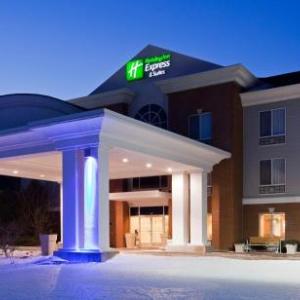 Holiday Inn Express & Suites Superior