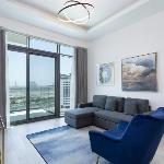 Cozy & Convenient 1BR Haven in Al Jaddaf