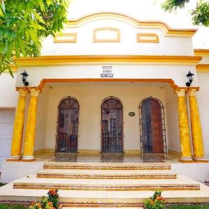 Casa Blanca María Barranquilla - Authentic republican house