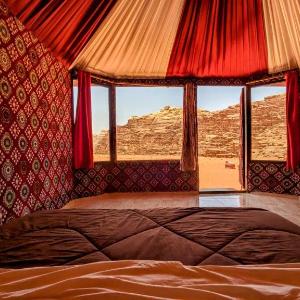 WhyDesert Camp & Tours