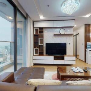 Metropolis Với Căn Hộ 4 Phòng Cao Cấp