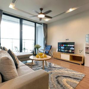 Metropolis Luxury apartment 4 Phòng Ngủ Siêu Sang