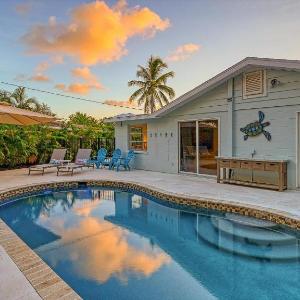 Beach Palm Villa - 5533