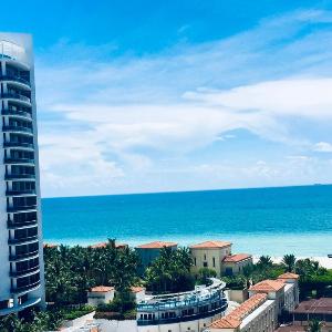 Ocean & Bay Views 2BR 2BA Beach Condo! Parking