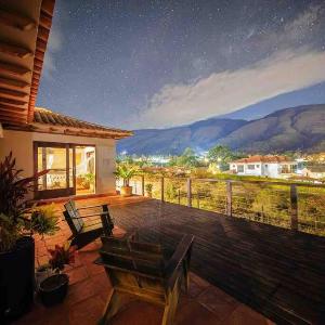 Chalet con Tina Noruega