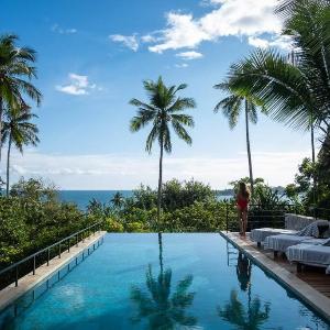 Kadju House - 4BR Villa Pool Cook Sea View