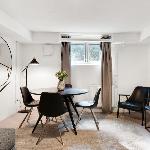 Sanders Charm - Chic 2-Bdr Apt w Shared Garden Copenhagen 