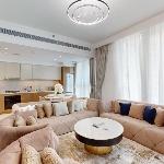 Primestay - Beach Isle 1BR EMAAR BEACHFRONT Direct Beach Access