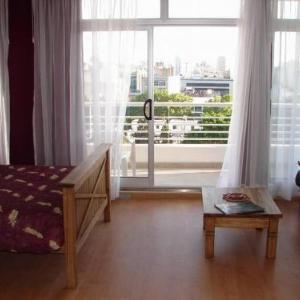 Apartamento para 2 personas moderno balcon a la calle