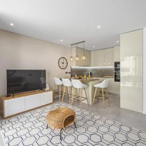 Terracos de Quarteira II Navy by Real Properties