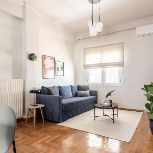 Harmonious 2BR Apartment in Exarchia by UPSTREET