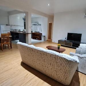 Spacious 3 BRM Apartment