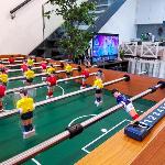 EkoCheras Loft 4pax #Cozy #TableSoccer #AboveMall 