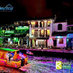Wayfarer Guest House Jonker Street Melaka