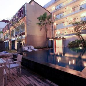 Kamini Legian Hotel