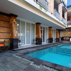 Lotus Tirta Seminyak Hotel