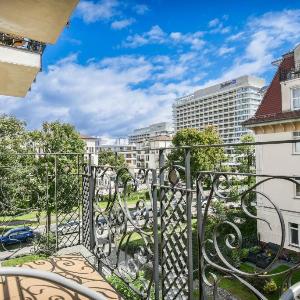 Apartamenty przy Promenadzie Trzy Korony z sypialnią - parking - Apartments an der Promenade Trzy Korony mit Schlafzimmer - Parkplatz- Apartamenty na Wyspie