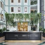 Select Hotel Paveletskaya Moscow 