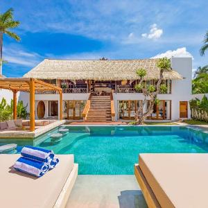 Villa Atlanta - New Luxury 7BDR Prime Location