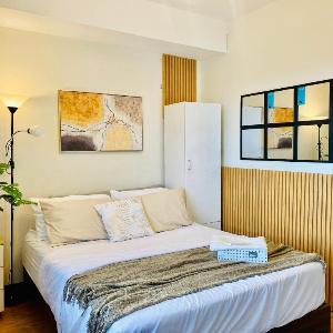 Budget Minimalist - Mesaverte Garden Residences