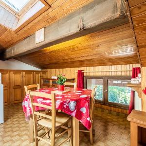 Appartement aux Gets pour 4 avec WiFi parking et animaux admis - FR-1-671-110