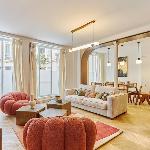 Exceptional 3 bedrooms Apartment Heart of Paris By Studio Prestige Paris