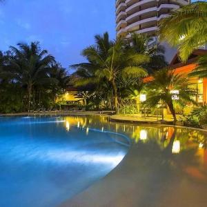 Appartement F3 sur l'anse vata bord de mer