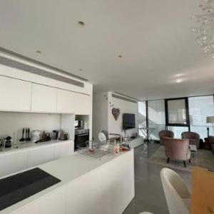 Modern Beachfront Haven 3BR by HolyGuest