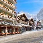 Central Hotel Wolter Grindelwald 