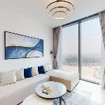 Primestay - Sobha Waves 1BR Maids Room Al Meydan