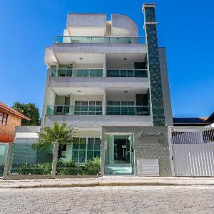 Apartamento Confortável 250m da Praia de Bombinhas