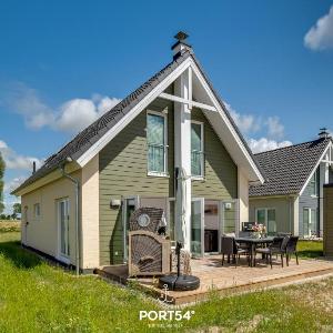 Ferienhaus Nordseeresort 53 Storchennest Büsum