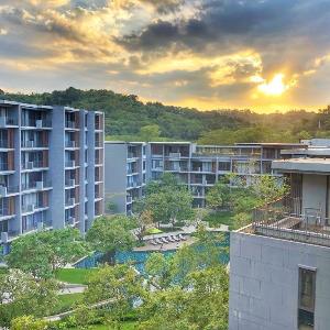 The Apartment in Khaoyai 1 ฺBR with mountain view