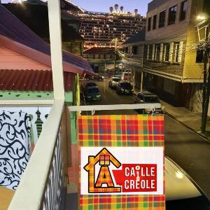 La Caille Créole