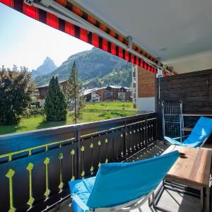 Haus Matten Apartment Breithorn