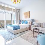 Elite LUX Holiday Homes - Elegantly Furnished Studio in JVC Dubai