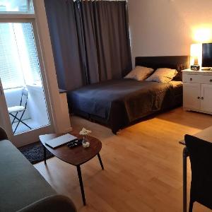 Bayer apartments Copenhagen