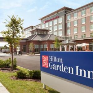Hilton Garden Inn Boston Logan Airport hotel photo