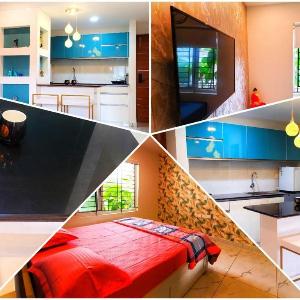 Luxury Suite 1 BHK Apartment at Heart of the city