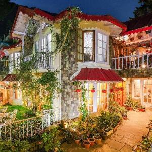 StayVista at Westwood Villa