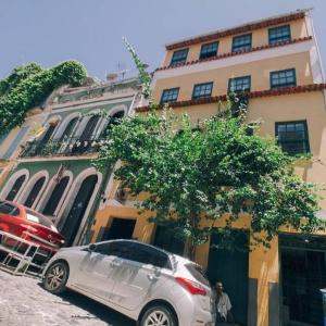 Tamboleiros Hotel & Hostel