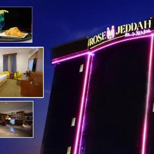 Rose Jeddah Hotel 