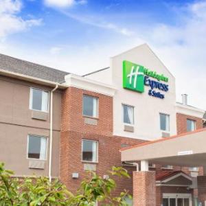 Holiday Inn Express & Suites Sweetwater