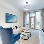 Primestay - Meera Tower 1BR Al Habtoor City 