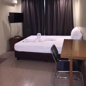 Spacious Studio Apartment B204