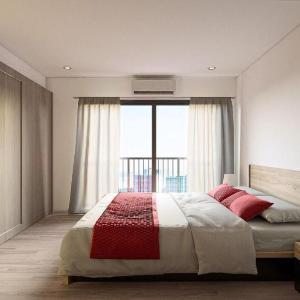 RL 1BR Condo Full function@Mega Bangna