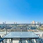 bnbmehomes | Huge Apt in JVC w/ Big Balcony-1002