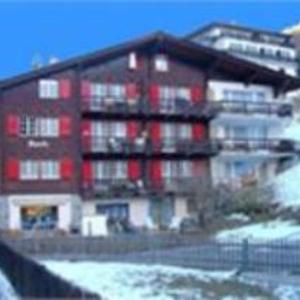 Chalet Annelis Apartments