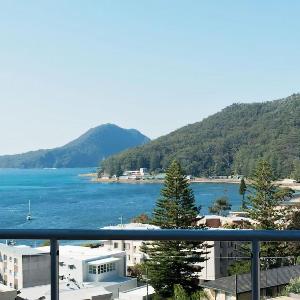 Views More Views Sub Penthouse at The Breakwater in Shoal Bay